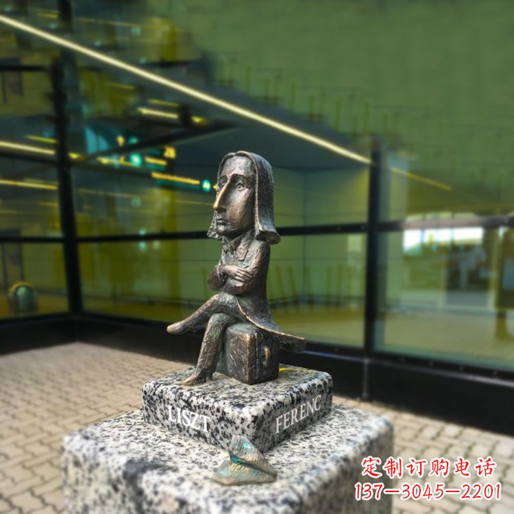 山东精湛工艺,极致美感——利斯特铜雕塑
