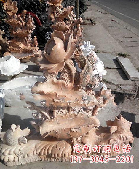 山东中领雕塑是一家专业的雕塑定制厂家,致力于…
