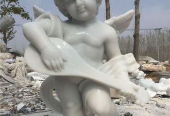 山东中领雕塑：专业的天使雕塑定制