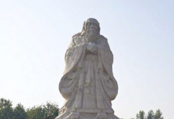 山东老子雕塑，雕塑定制厂家更接近自然美