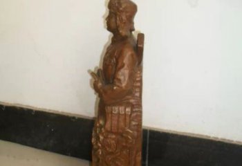 山东精致纪念——雷锋铜雕