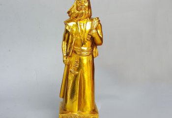 山东神农雕塑——极致雕刻的艺术象征