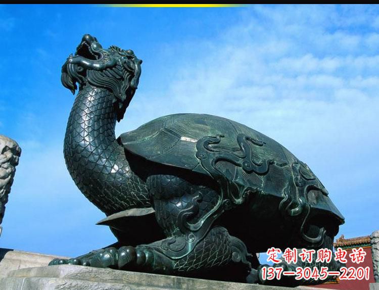 山东青铜龙雕塑,精美雕刻,点缀家居