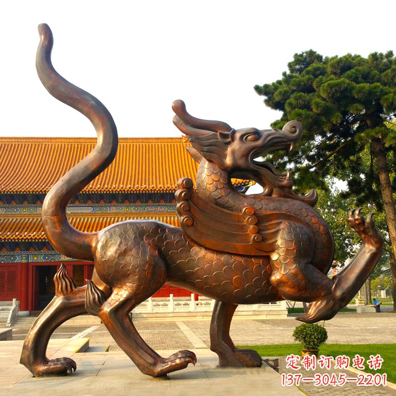 山东中领雕塑凭借多年加工雕塑的专业技术，将上…