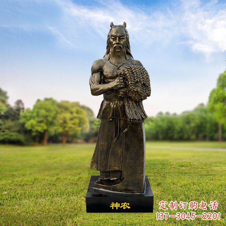 山东神龙氏玻璃钢精美仿铜龙雕塑