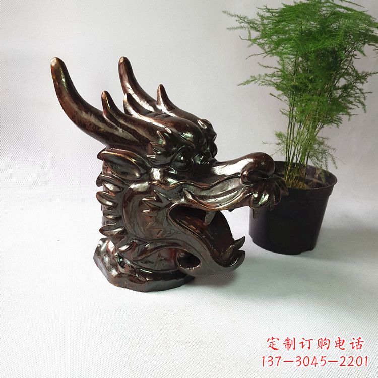 山东精美龙雕塑,赋予家居独特气质