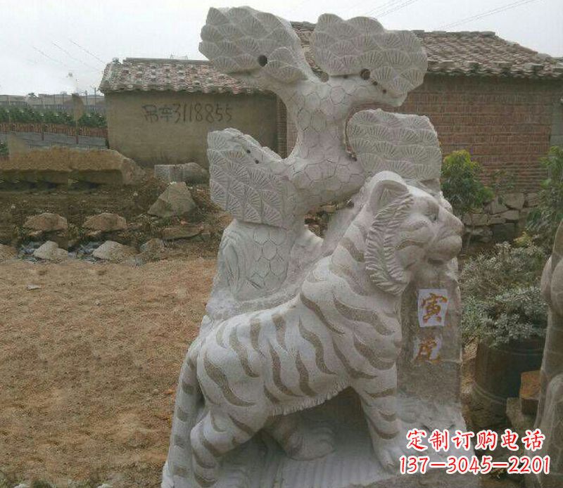 山东大型老虎雕塑,精美外观,精细品质