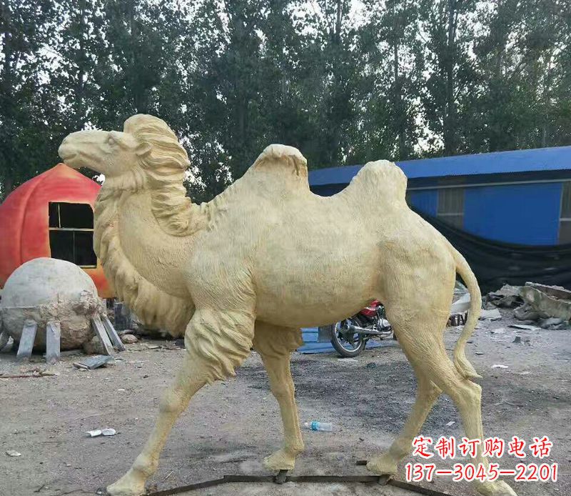 山东中领雕塑是一家专业的雕塑定制厂家，致力于…