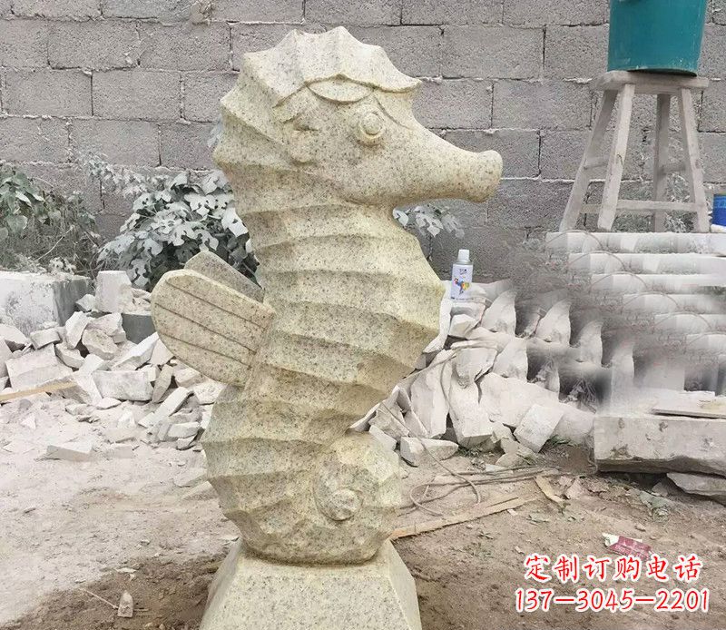 山东中领雕塑专业动物雕塑制作