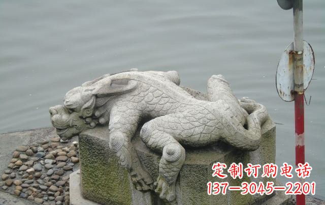山东精美龙雕塑,传统风韵尽显