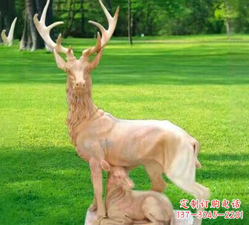 山东品质卓越的石雕动物雕塑