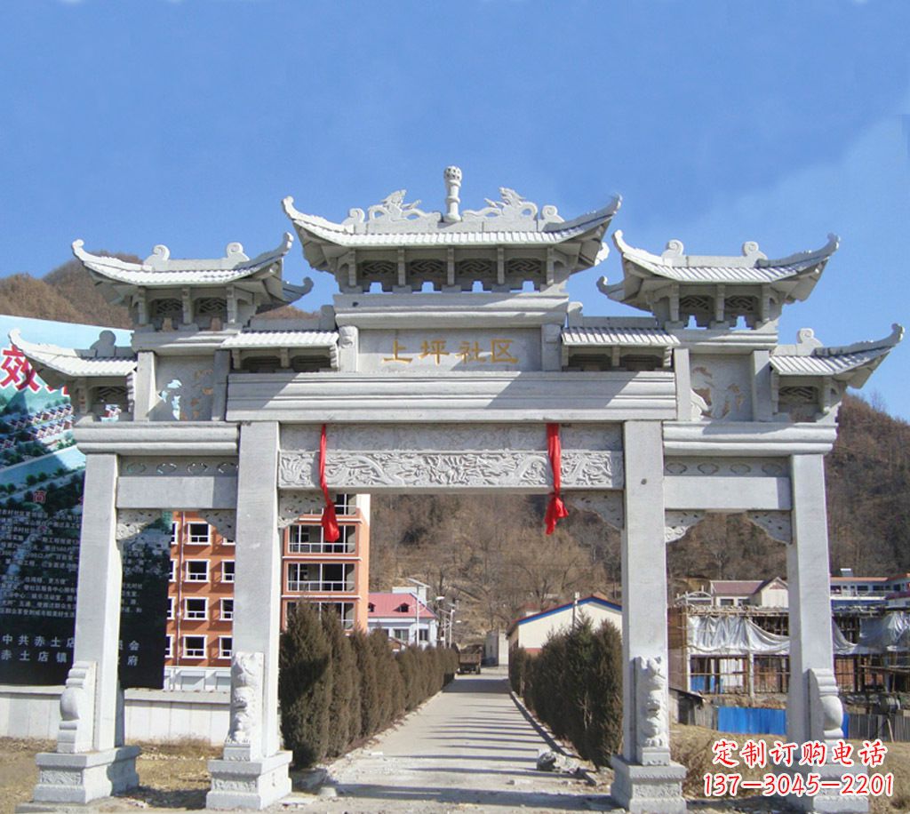 山东石牌坊厂家