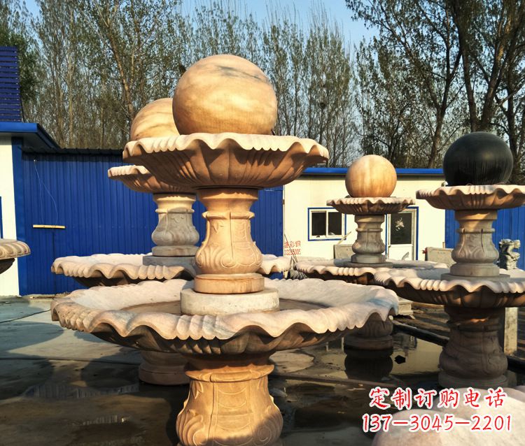 山东松香玉风水球