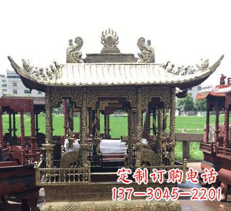 山东有求必应铜香炉